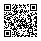 Validation QR code for the dive center