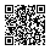 Validation QR code for the dive center