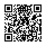 Validation QR code for the dive center