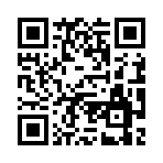 Validation QR code for the dive center