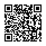 Validation QR code for the dive center