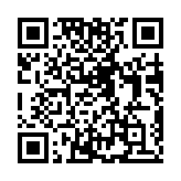 Validation QR code for the dive center