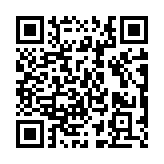 Validation QR code for the dive center