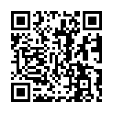 Validation QR code for the dive center