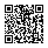 Validation QR code for the dive center