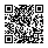 Validation QR code for the dive center