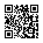 Validation QR code for the dive center