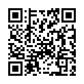 Validation QR code for the dive center