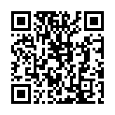 Validation QR code for the dive center