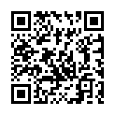 Validation QR code for the dive center