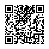 Validation QR code for the dive center