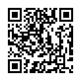 Validation QR code for the dive center