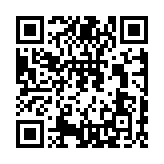 Validation QR code for the dive center