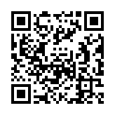 Validation QR code for the dive center