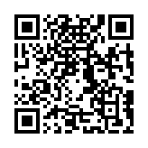 Validation QR code for the dive center