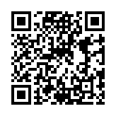 Validation QR code for the dive center