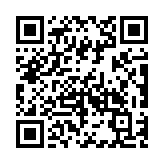 Validation QR code for the dive center