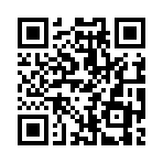 Validation QR code for the dive center