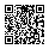 Validation QR code for the dive center
