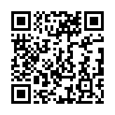 Validation QR code for the dive center