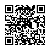 Validation QR code for the dive center