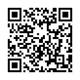 Validation QR code for the dive center