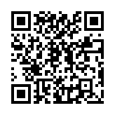 Validation QR code for the dive center