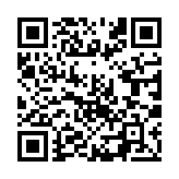 Validation QR code for the dive center