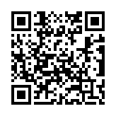 Validation QR code for the dive center