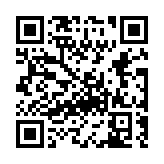 Validation QR code for the dive center