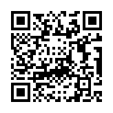 Validation QR code for the dive center