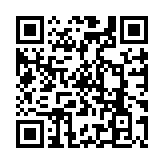 Validation QR code for the dive center