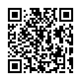 Validation QR code for the dive center