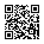 Validation QR code for the dive center