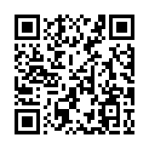 Validation QR code for the dive center