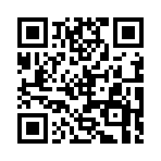 Validation QR code for the dive center