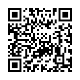 Validation QR code for the dive center