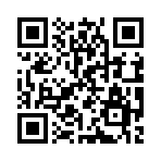 Validation QR code for the dive center