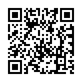 Validation QR code for the dive center