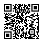 Validation QR code for the dive center