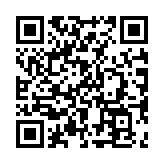 Validation QR code for the dive center