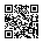 Validation QR code for the dive center