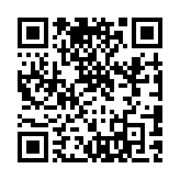 Validation QR code for the dive center