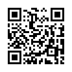 Validation QR code for the dive center