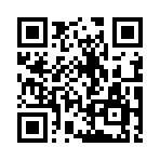 Validation QR code for the dive center