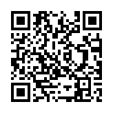 Validation QR code for the dive center