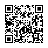 Validation QR code for the dive center