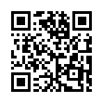 Validation QR code for the dive center