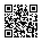 Validation QR code for the dive center