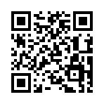 Validation QR code for the dive center